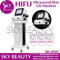 Latest Technology Rejuvenation Skin HIFU Face Lift Beauty Machine Hifu Skin Rejuvenation